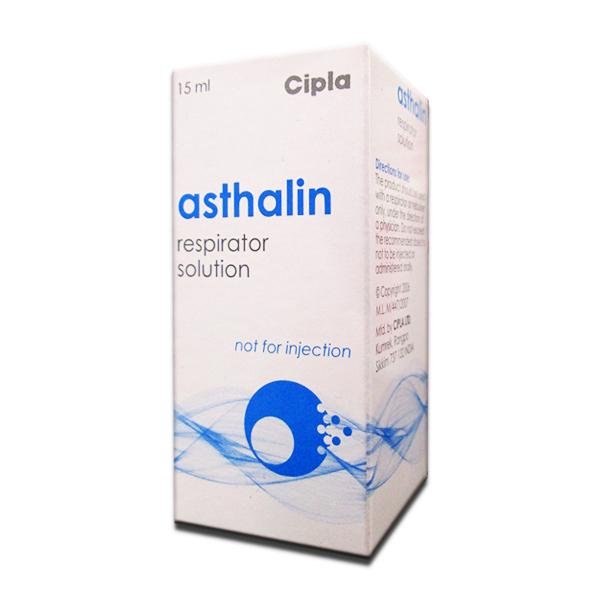 ASTHALIN SOLUTION - Davai24