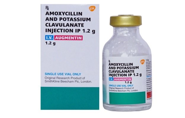 AUGMENTIN 1 2 INJ Davai24