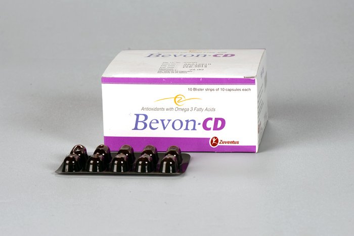 BEVON-CD-tablet-10-capsules-Zuventus-Healthcare-Ltd