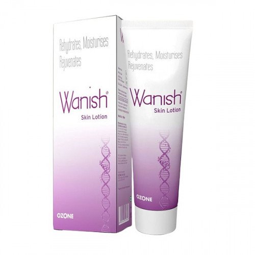 WANISH SKIN LOTION