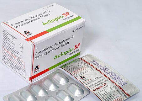 Aclopic Sp Tab Davai24