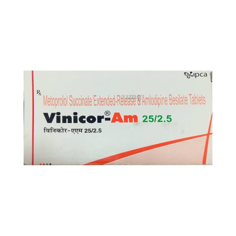 vinicor am 25