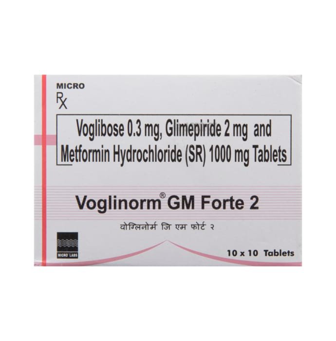 voglinorm gm forte 2