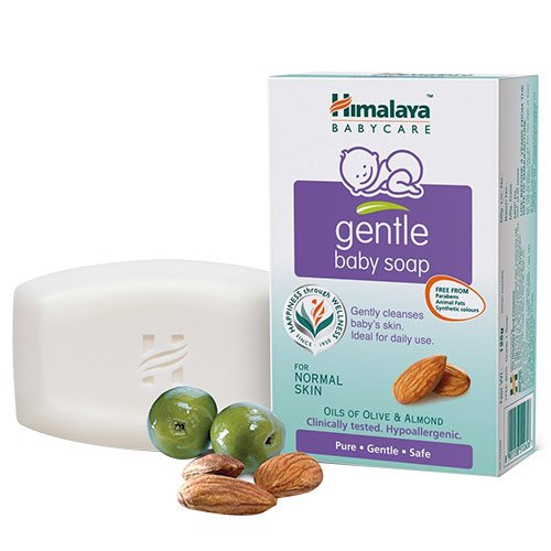 Himalaya Gentle Baby Soap 75gm-500x500