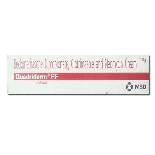QUADRIDERM 10G