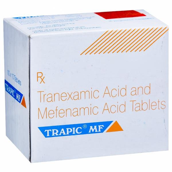 Trapic Mf Tablet Davai24