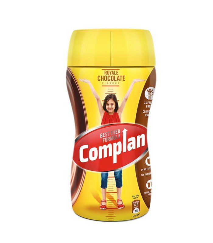 Complan Nutrition And Health Drink Royale Chocolate 1kg Davai24