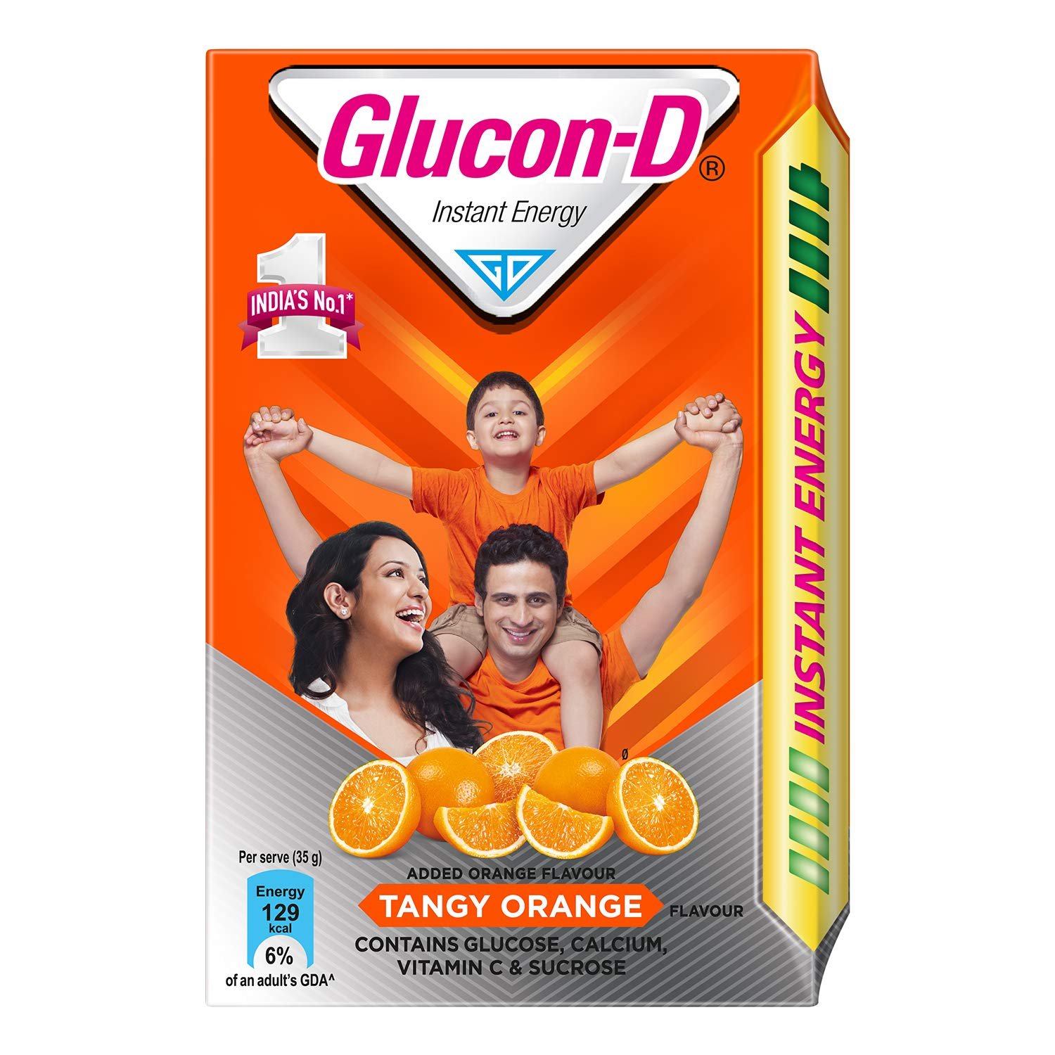 glucon dorange 400