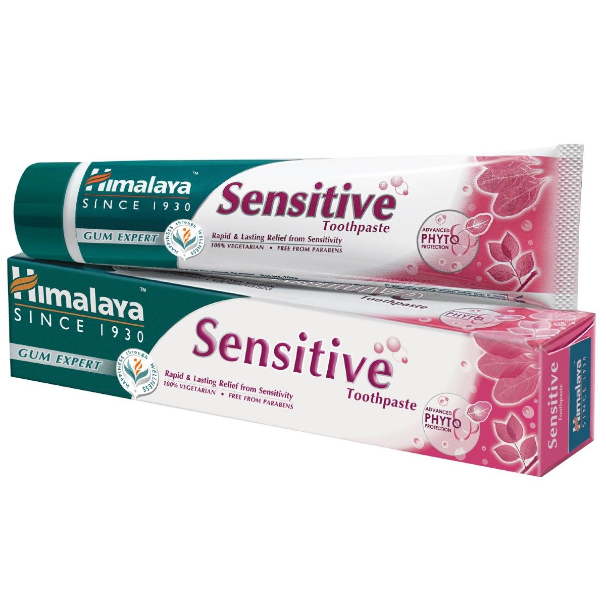 himalaya sensitive toothpaste