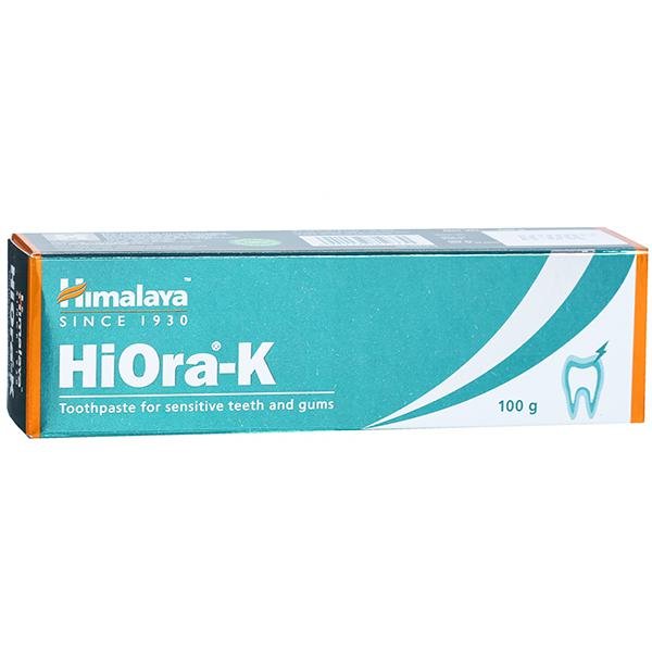 himalaya hiora toothpaste benefits