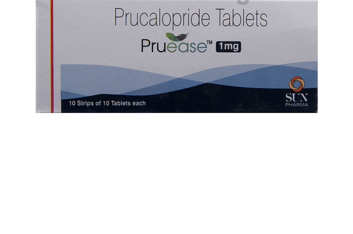 Buy Pruease 1mg Tablet 10'S Online at Upto 25% OFF