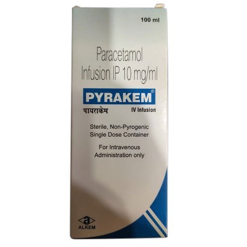 pyrakem 100ml iv