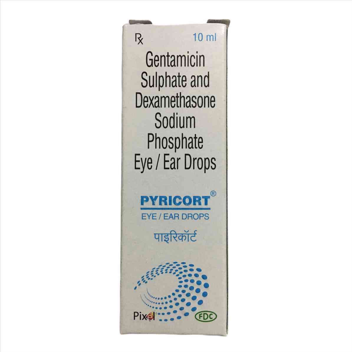 pyricort eyedrop