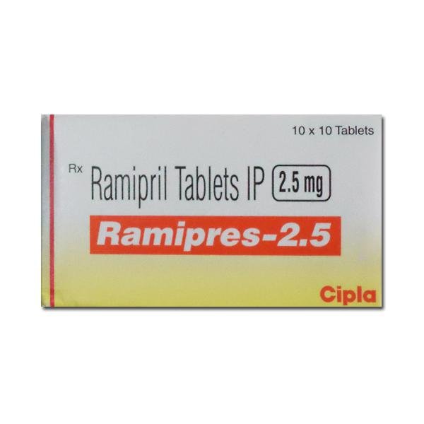 ramipress 2.5