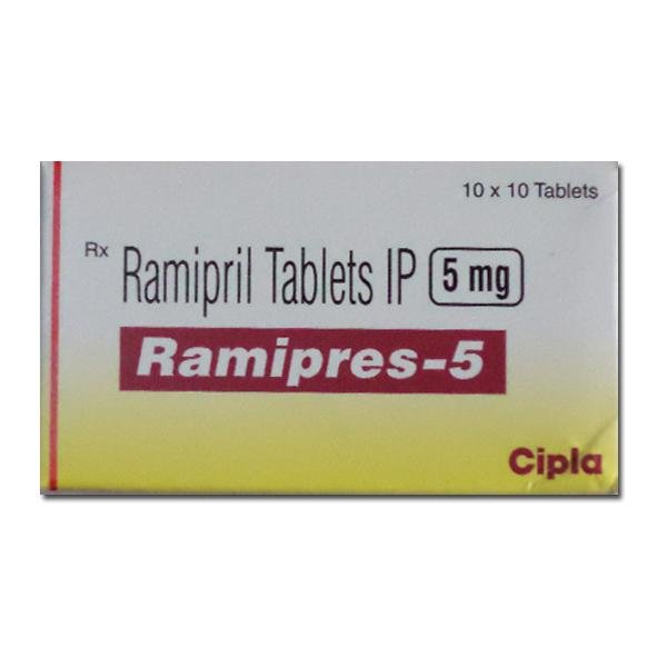 ramipress 5