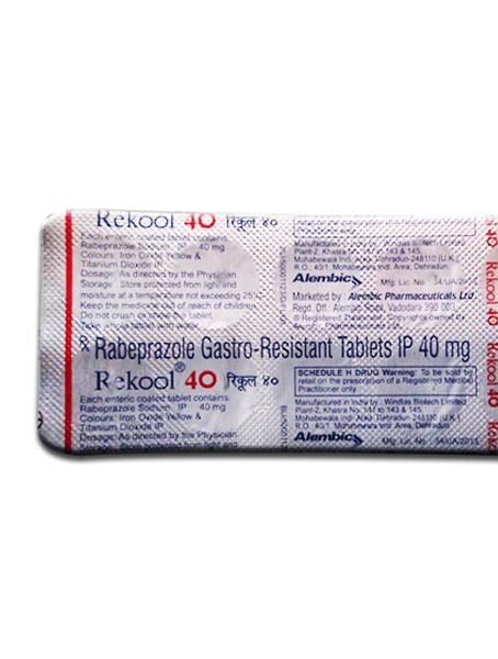 rekool 40mg