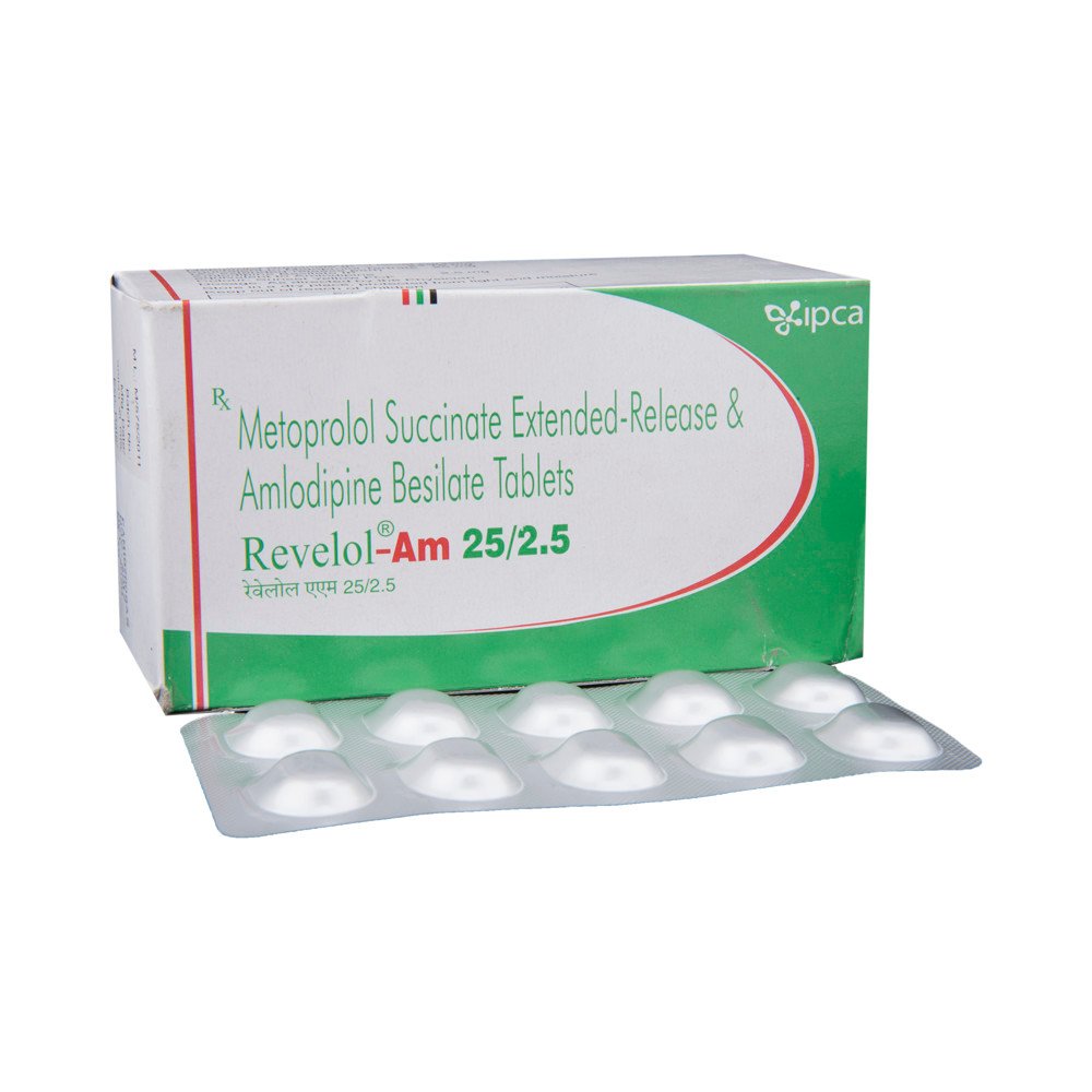 revelol-am-25-2.5-tablet-er