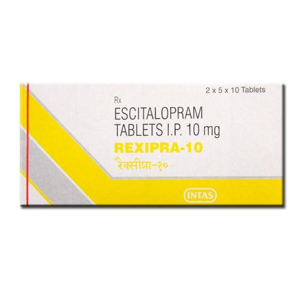 rexipra 10