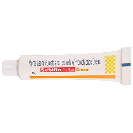 sebifin plus cream