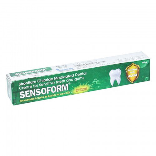 dental cream for sensitive teeth