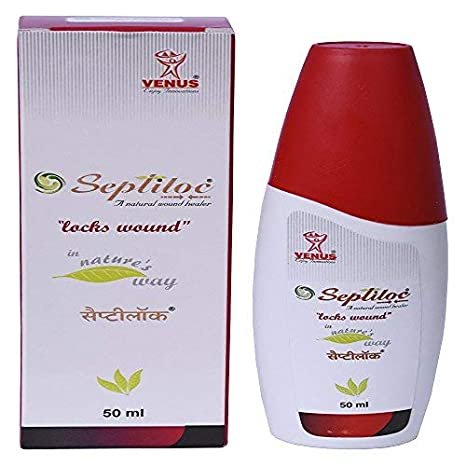 septiloc 50ml lotion