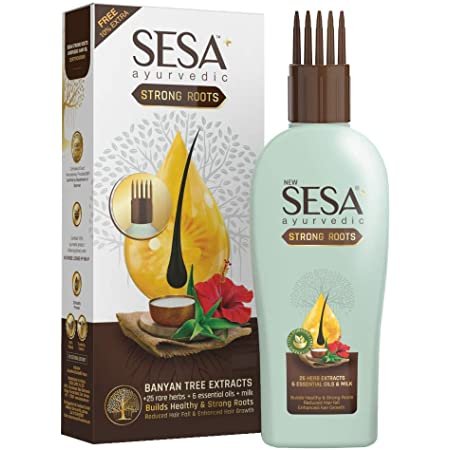sesa strong root hair oil 100ml