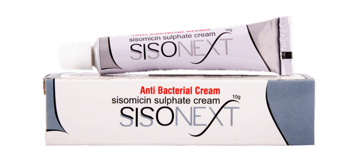 sisonext cream