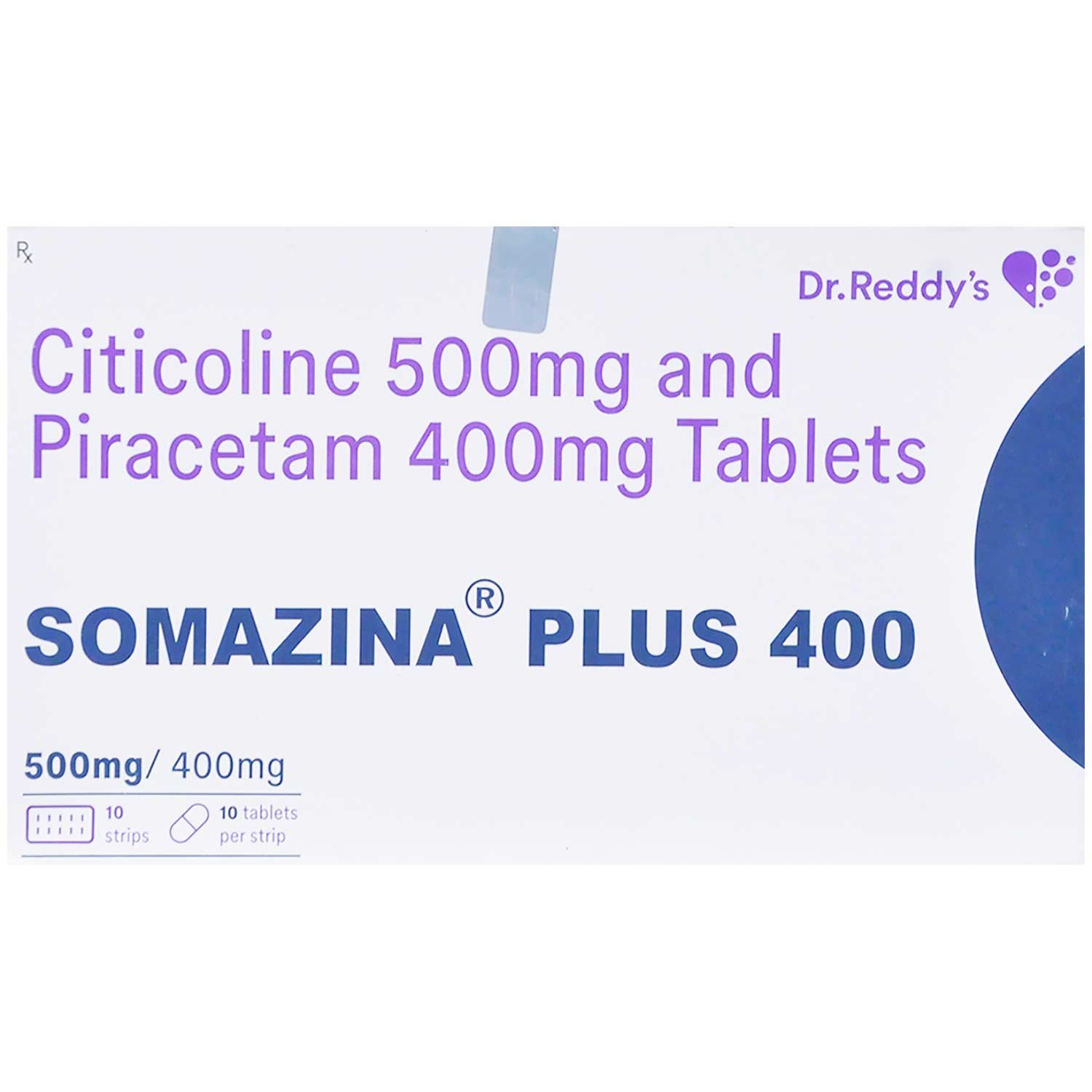 somazina plus 400