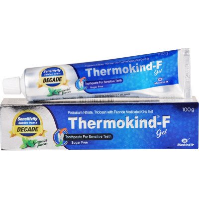 thermokind toothpaste use