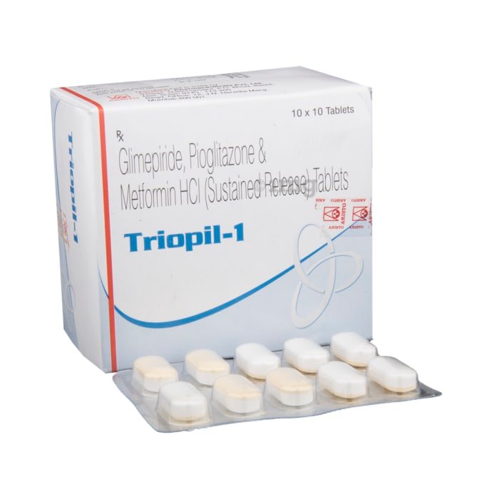 triopil 1