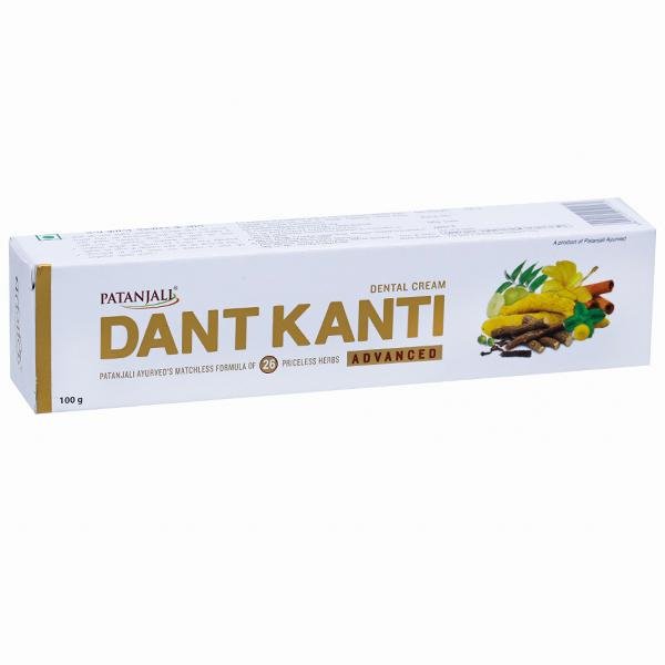 patanjali advanced dant kanti