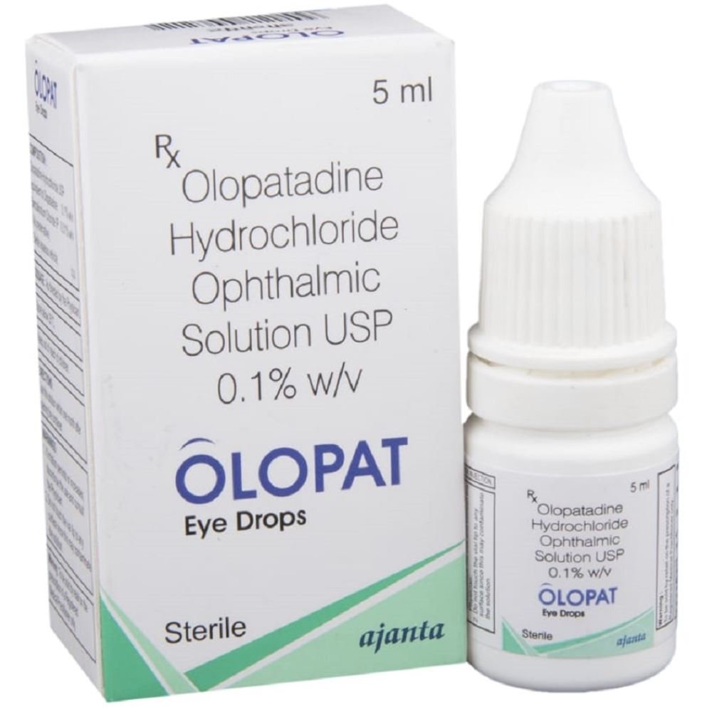 Olopat Eye Drop