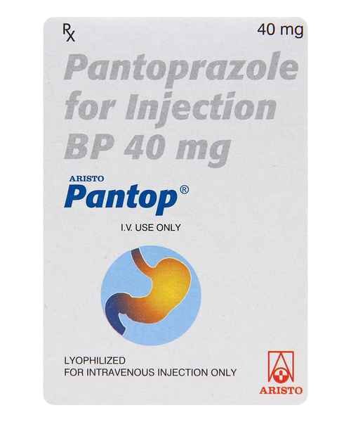 Pantop Injection