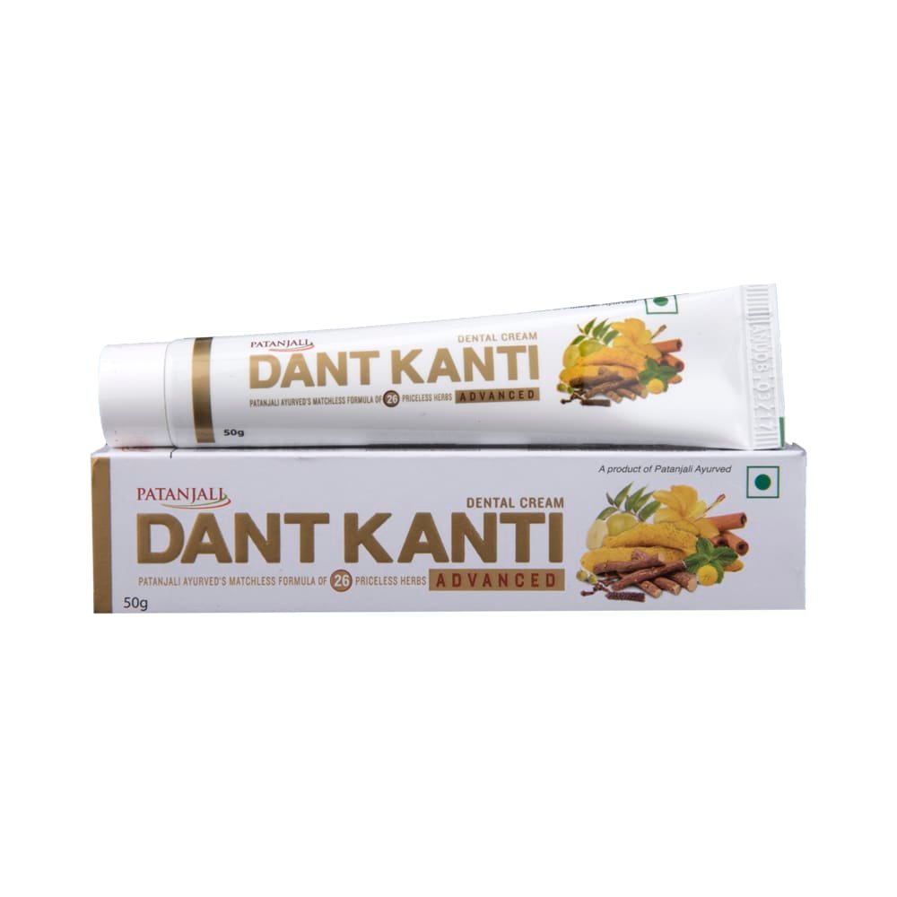 dant kanti 50 gm