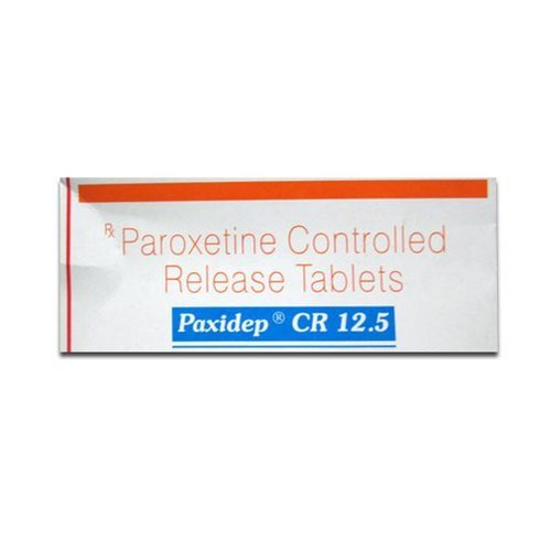 Paxidep CR 12.5 Tablet