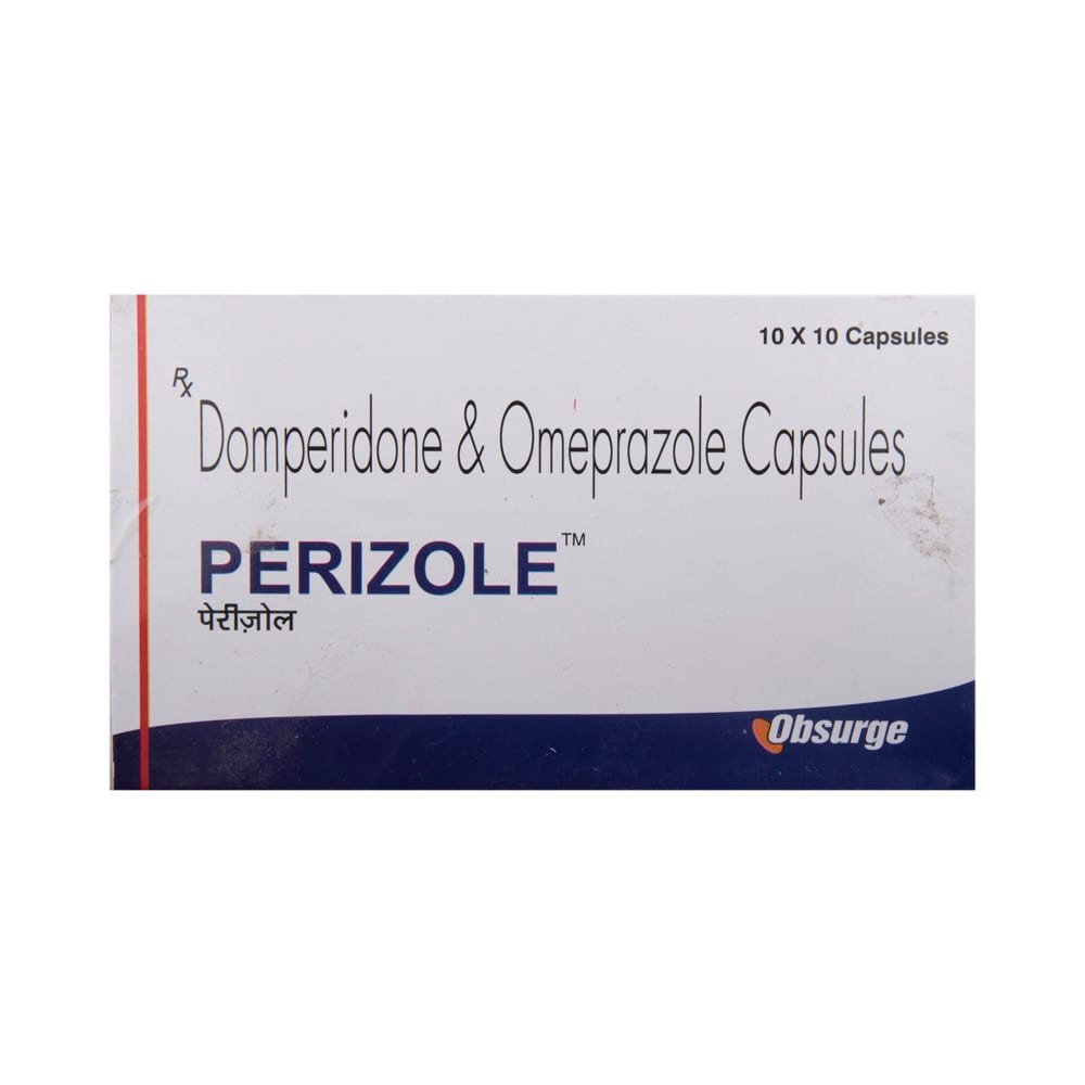 Perizole Capsule