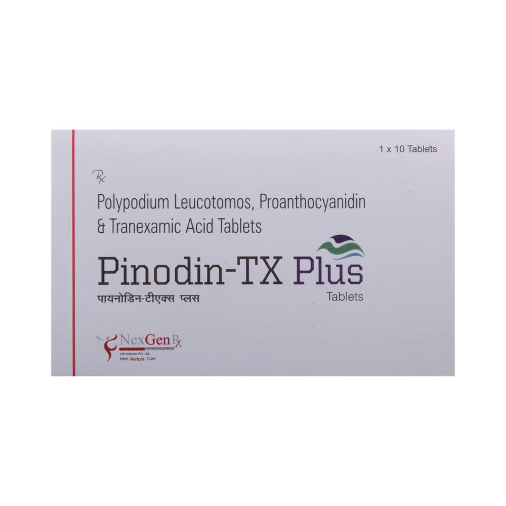 Pinodin-TX Plus