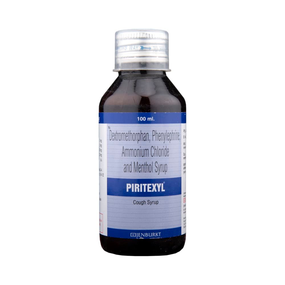 Piritexyl Cough Syrup