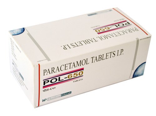 Pol 650mg Tablet