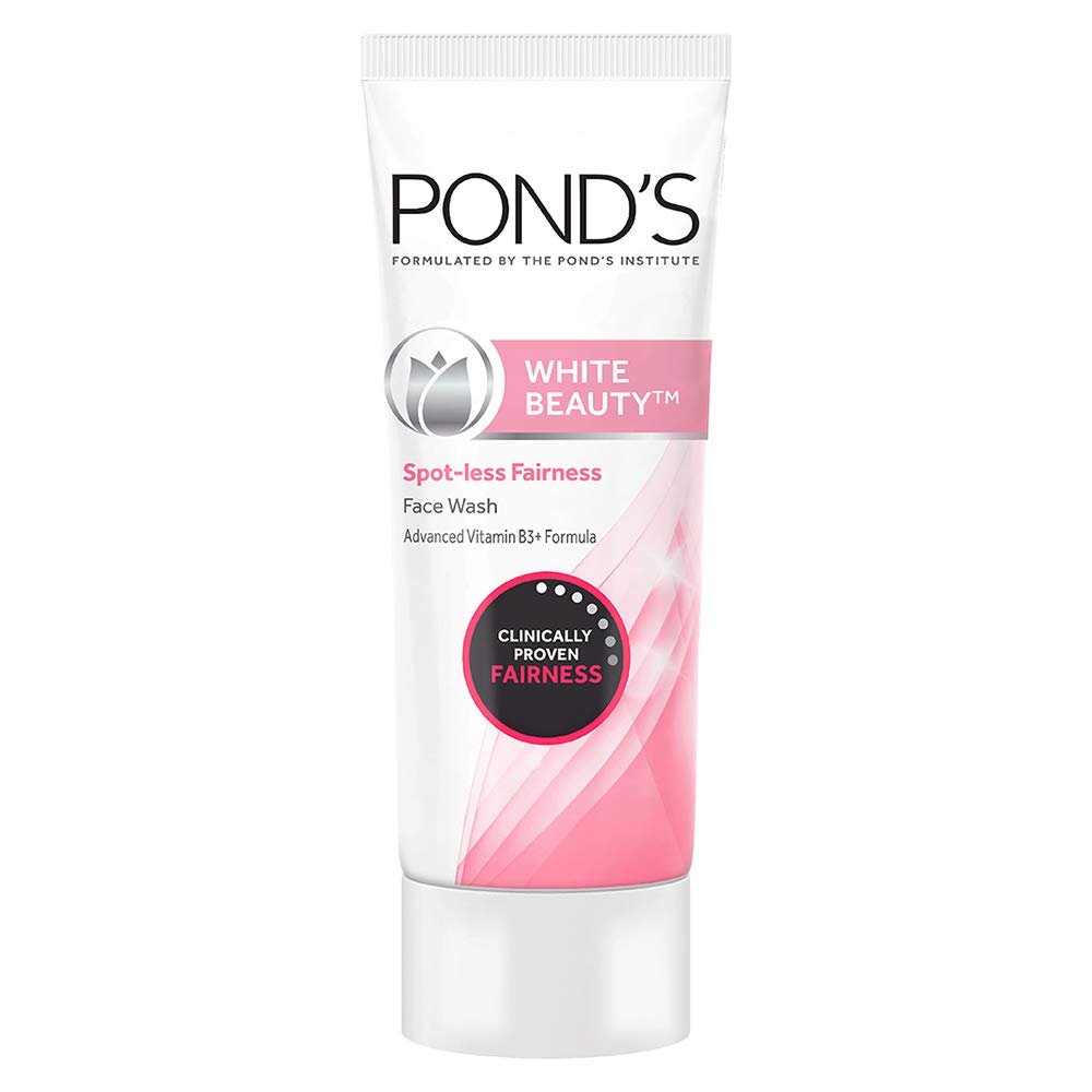 Pond's White Beauty Spot-Less Fairness Face Wash 200g