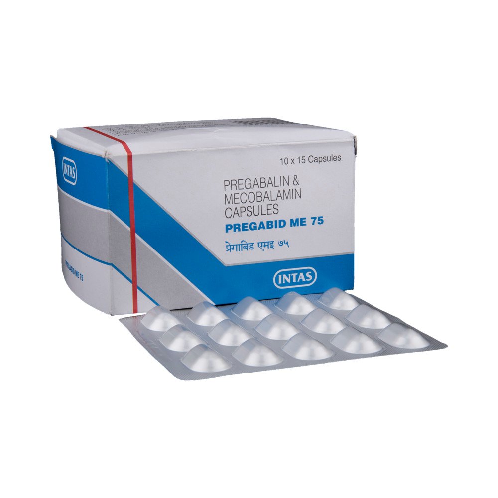 pregabid me 75
