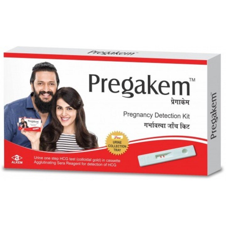 pregakem kit