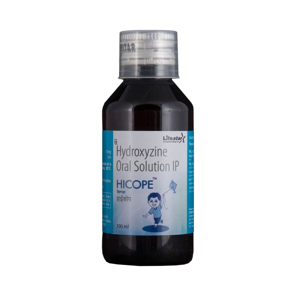 Hicope Syrup Davai24