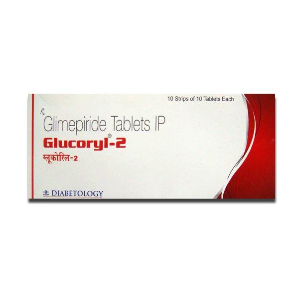 Glucoryl-2-Tablet