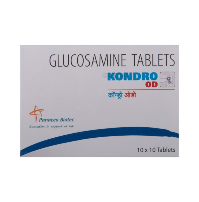 Kondro OD Tablet 10 SA