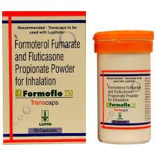 Formoflo 250 Transcaps - Davai24